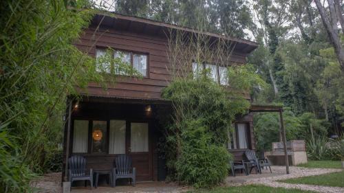 Cabañas Aire Fresco