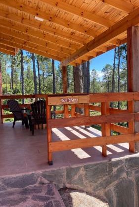 Cabañas Aldea Lucerna La Cumbrecita