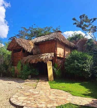 Cabañas Aldea Yalcón