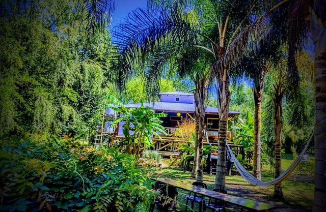 Cabañas AlRío Quietud en Movimiento