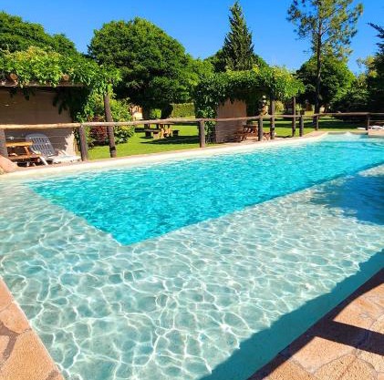 Cabañas Altos de la Bodega