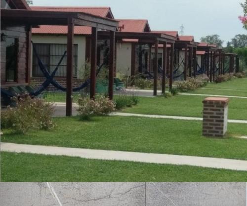 Cabañas Altos de Valle Verde