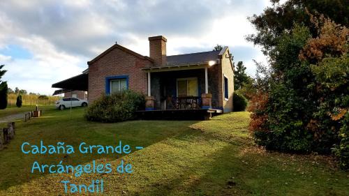 Cabañas Arcángeles de Tandil