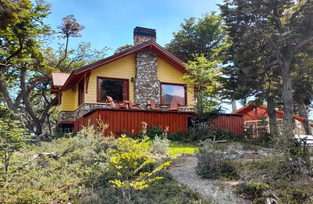 Cabañas Bahía de los Renos