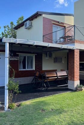 Cabañas bajos medanales