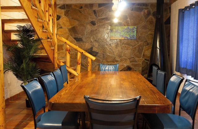 Cabañas Bungalos las Alazanas