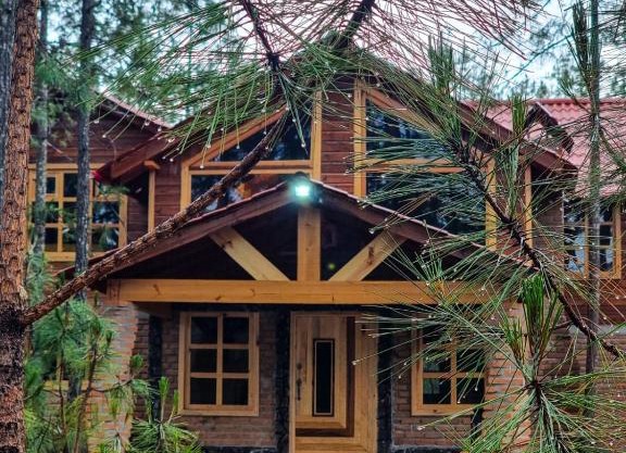 Cabañas Camino Real