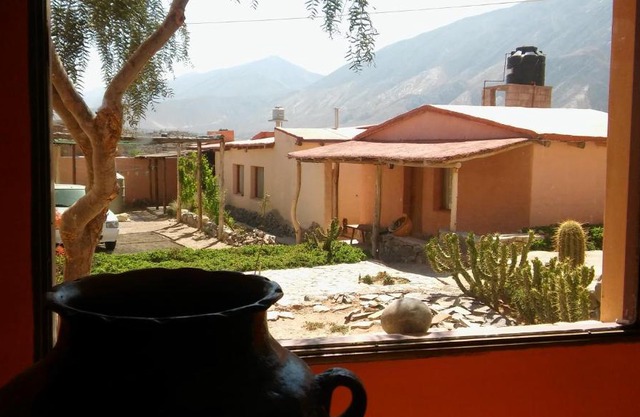 Cabañas Casa de colores