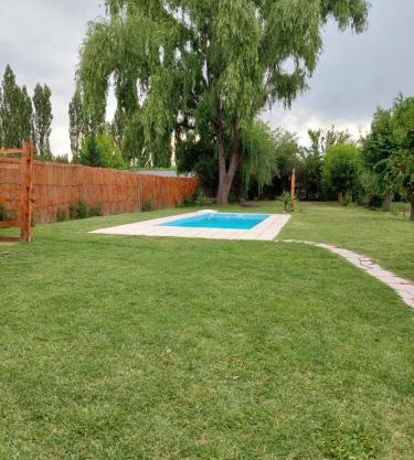 Cabañas Casa fuerte