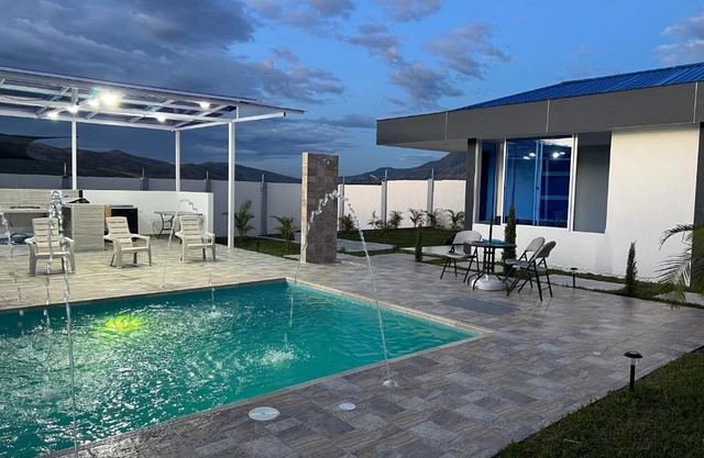 Cabañas Compostela gigante