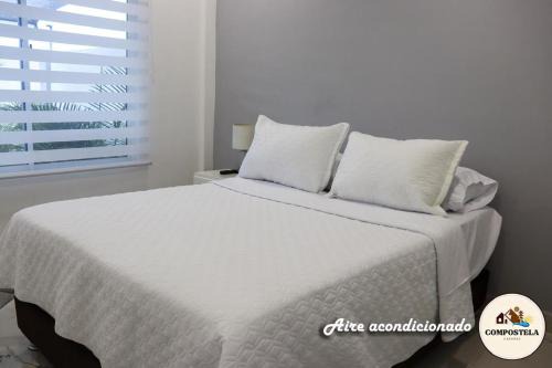 Cabañas Compostela Gigante -Huila