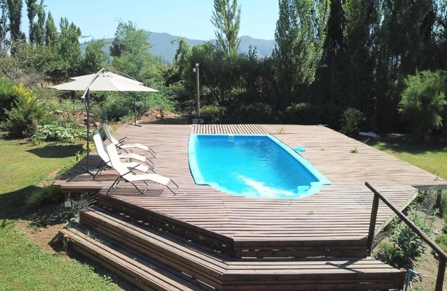 Cabañas de Campo Colbún