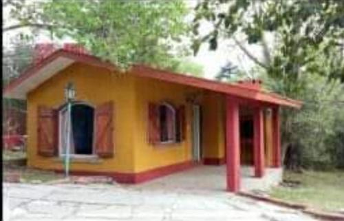 Cabañas Del Alto
