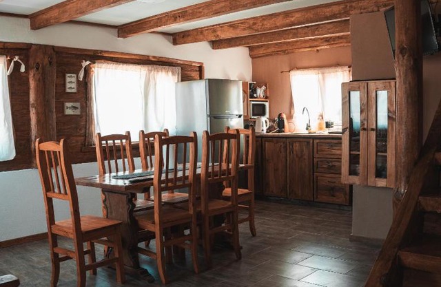 Cabañas El Arriero Lodge