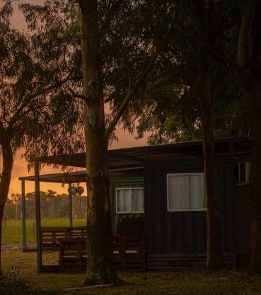 Cabañas El Calabres