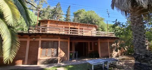 Cabañas El Náutico