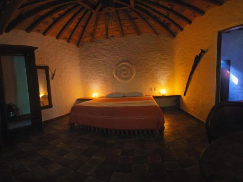 Cabañas el Nido de la Huilota