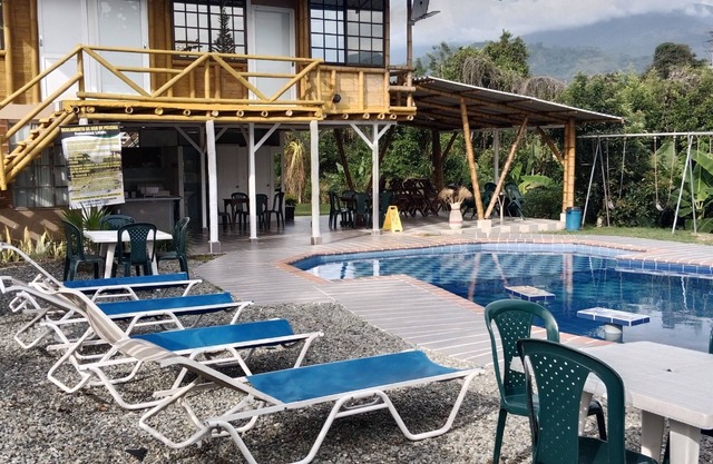 cabañas hotel villa lucia