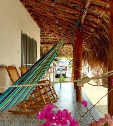 Cabañas La Cuchita RNT 61621