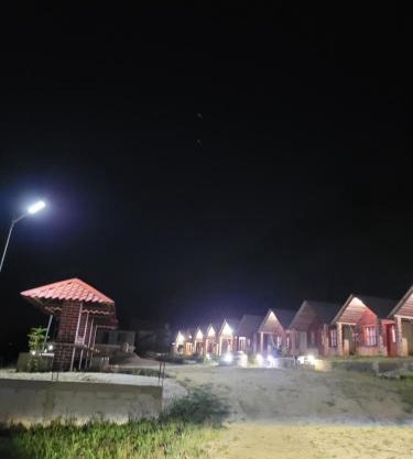 Cabañas la frontera tziscao