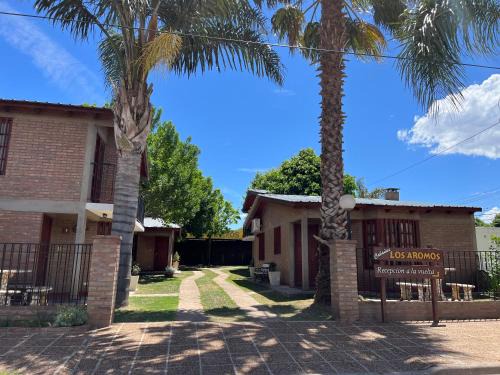 Cabañas Los Aromos
