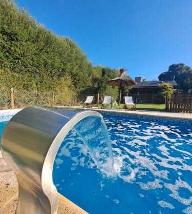 CABAÑAS LOS ARRAYANES