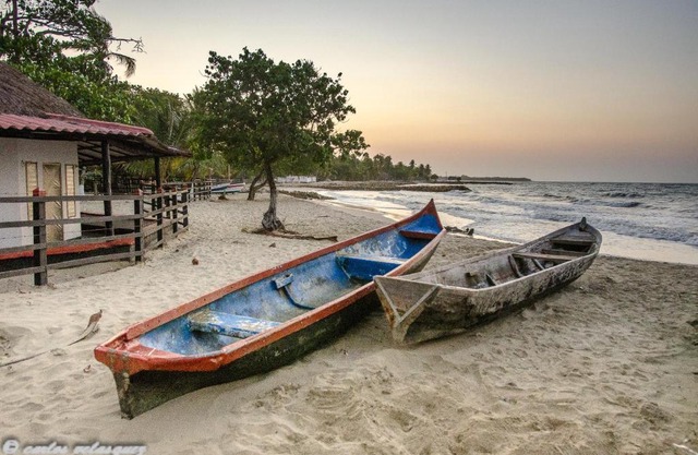 Cabañas Los Juanchos Coveñas