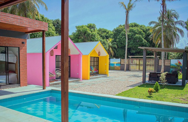 Cabañas Mambo Beach