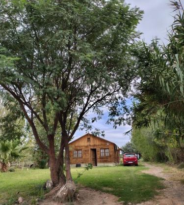 Cabañas Maturrango - Jáchal, San Juan