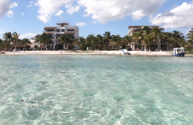 Cabañas Palmeras de Mahahual