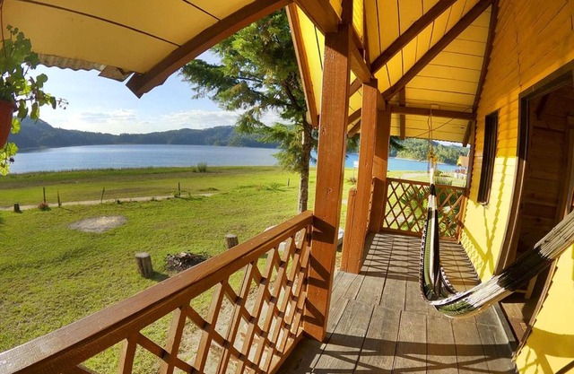 Cabañas Paraiso tziscao