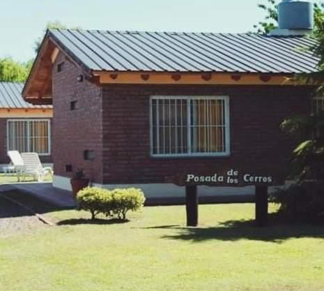 Cabañas Posada de los cerros