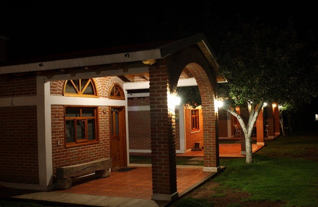 Cabañas Rancho el Mayab