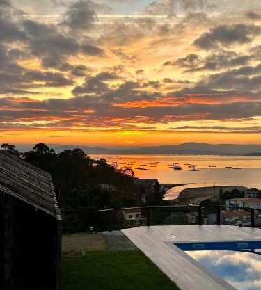 Cabañas Rias Baixas