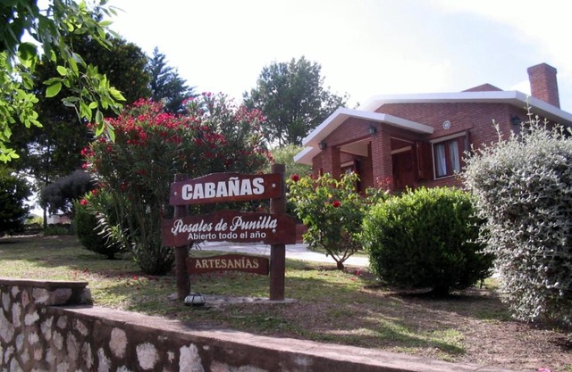 Cabañas Rosales de Punilla