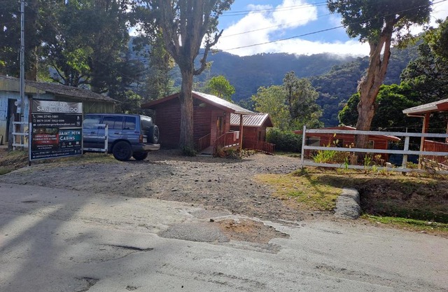 Cabañas San gerardo