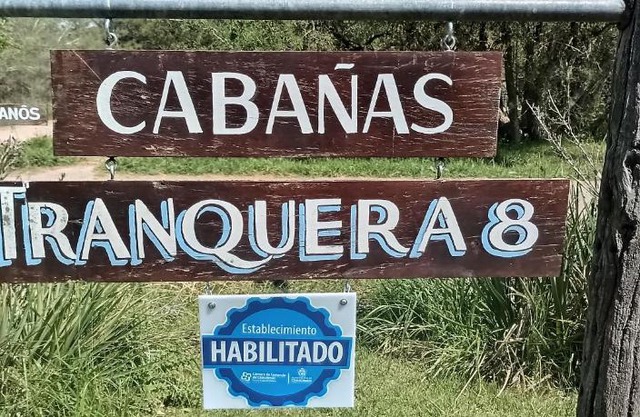 Cabañas Tranquera 8