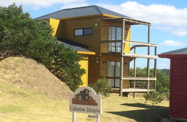 Cabañas Utopía