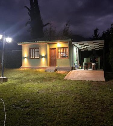 Cabañas Villa Alicia