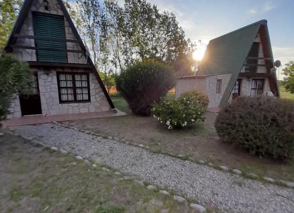 Cabañas Wencesmar