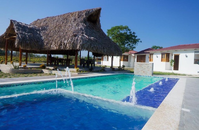 Cabaña DonJerónimo