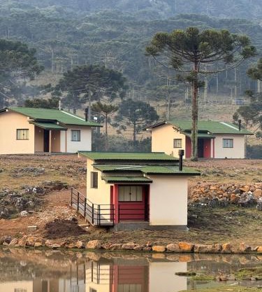 Cabana 06 Estância do Lava Tudo! Cabana 06