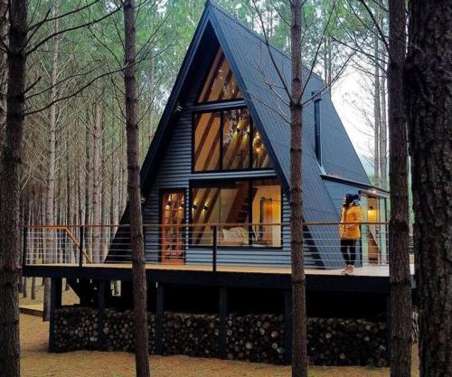 Cabana Alameda Black