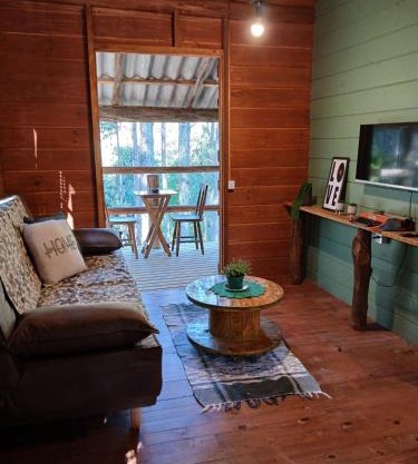 Cabana Beija Flor, a nest in nature