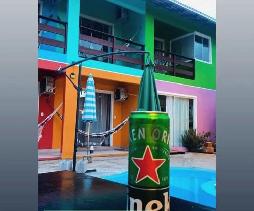 Cabana Carambu 06 suíte