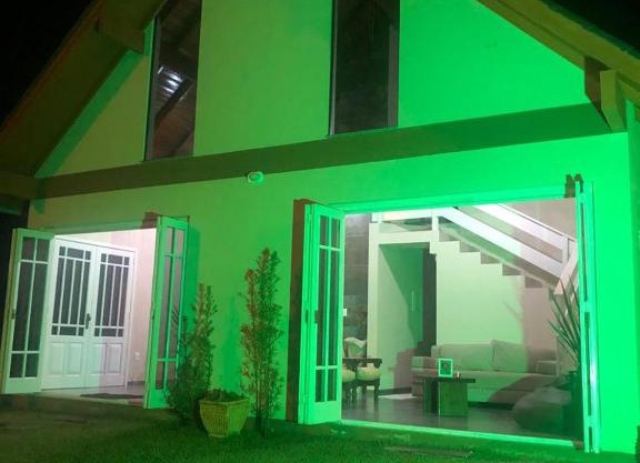 Cabana da Felicidade