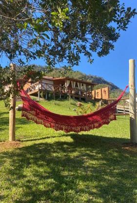 Cabana Dois Amores. Destino romântico.