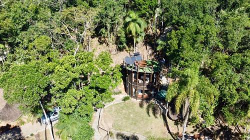 Cabana Mirante - Vista Exclusiva 360º incrível