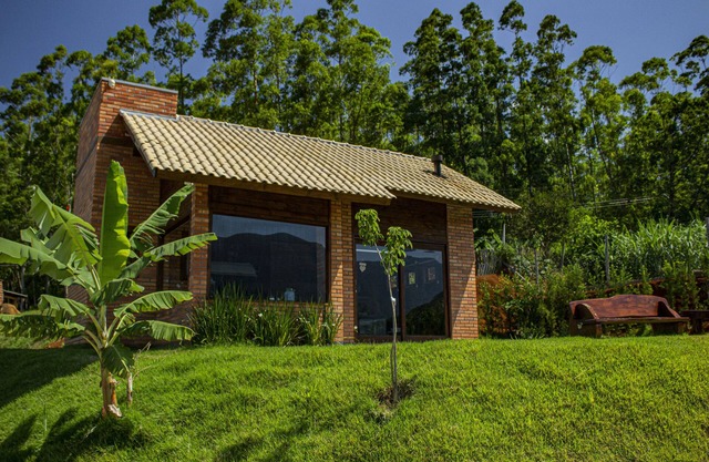 Cabana Pedacinho do Céu