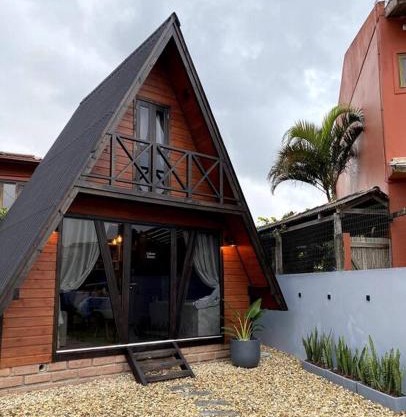 Cabana Riviera a Beira Mar